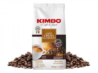Kimbo Caffé Crema Classico szemes kávé 1 kg