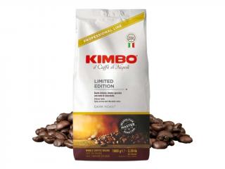 Kimbo Caffé Limited Edition Professional Line kávébab 1 kg