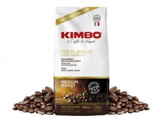 Kimbo Caffé Top Flavor szemes kávé 1 kg