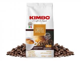 Kimbo Crema Intensa szemes kávé 1 kg
