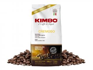 Kimbo Cremoso szemes kávé 1 kg