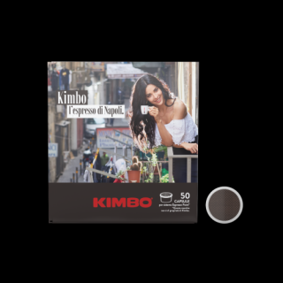 Kimbo Decaffeinato koffeinmentes Lavazza® Espresso Point® kompatibilis kapszulákhoz 100 db