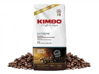 Kimbo Espresso Bar Extreme kávébab 1 kg