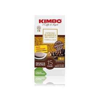 Kimbo Espresso BARISTA 100% Arabica kávé ESE PODS 15 db
