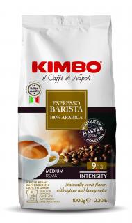 Kimbo Espresso Barista szemes kávé 1 kg