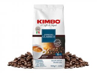 Kimbo Espresso Classico szemes kávé 1 kg