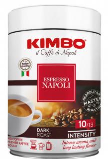 Kimbo Espresso Napoli őrölt kávé 250 g