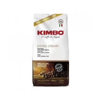 Kimbo Extra Cream Szemes Kávé 1 kg