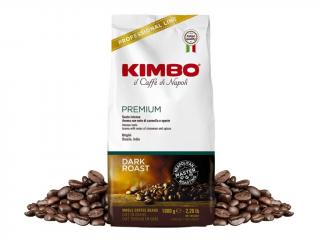 Kimbo Premium szemes kávé 1 kg