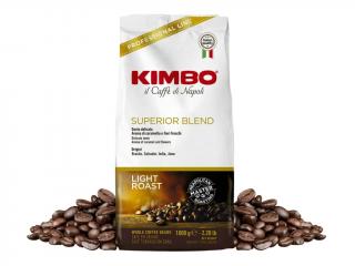 Kimbo Superior Blend kávébab 1 kg