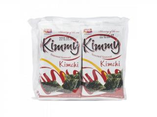 Kimmy alga chips Kimchi ízzel 21,6 g