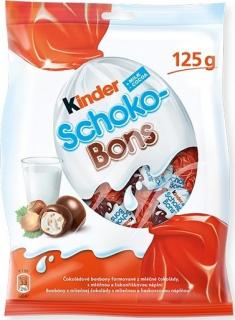 Kinder Ferrero Schoko Bons 125 g