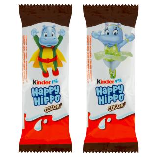 Kinder Happy Hippo Cocoa  20,7 g