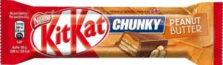 Kit Kat Chunky Peanut Butter szelet 42 g