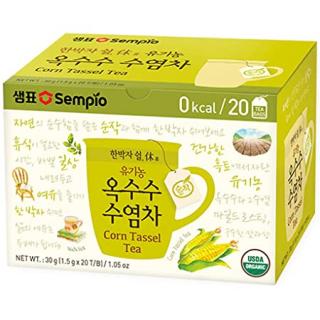 Koreai kukoricaszálas tea SEMPIO 30g