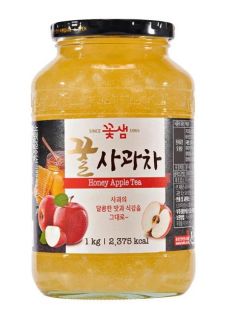 Kotsam alma tea mézzel 1kg