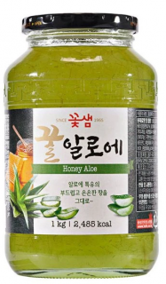 Kotsam Aloe Vera tea mézzel 1kg