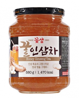 Kotsam ginzeng tea mézzel 580g