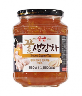 Kotsam gyömbéres tea mézzel 580g