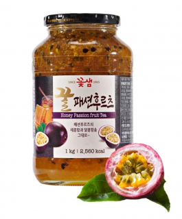 Kotsam Passion Fruit tea mézzel 1kg