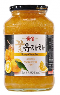Kotsam Yuzu Citrus tea mézzel 1kg