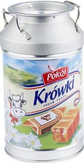 Krowky Pokój tejkaramell DOBOZ 250 g