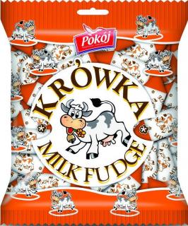 Krowky Pokój tejkaramell RETRO 400 g