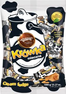 Krowky Wawel XXL TOP tejkaramell 1kg