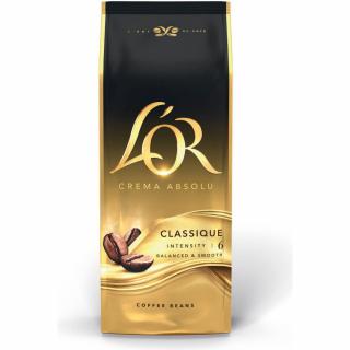 L'Or Crema Absolu Classique szemes kávé 1 kg