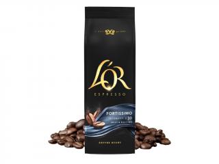 L'Or Espresso Fortissimo szemes kávé 500 g