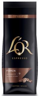 L'Or Espresso Forza szemes kávé 500 g