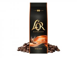 L'OR Estremo szemes kávé 500 g