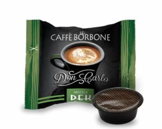 Lavazza A Modo Mio® - Caffé Borbone Dek koffeinmentes kapszula Kiszerelés: 1 adag
