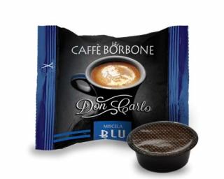 Lavazza A Modo Mio® - Caffé Borbone Don Carlo Blu kapszula Kiszerelés: 1 adag