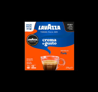 Lavazza A Modo Mio Crema Gusto kapszula 36 db