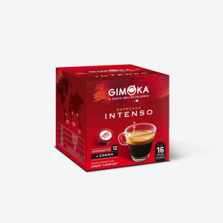 Lavazza A Modo Mio® - Gimoka Intenso kapszula 16 adag