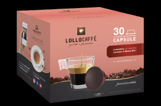 Lavazza A Modo Mio® - Lollo Caffe Oro kapszula 30 adag