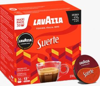 Lavazza A Modo Mio Suerte 36 db