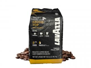 Lavazza Aroma Top kávébab 1 kg