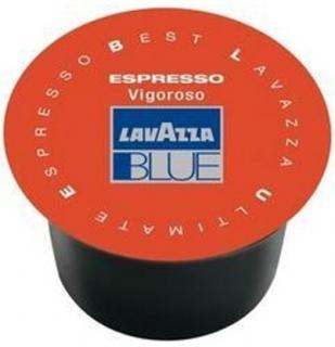 Lavazza Blue Espresso Vigoroso kapszula Kiszerelés: 100 adag