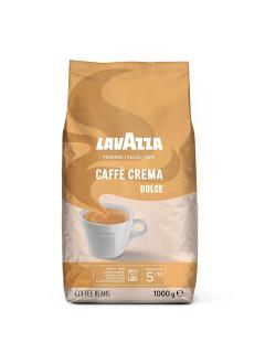 Lavazza Caffé Crema Dolce szemes kávé 1 kg