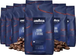 Lavazza Caffé Crema e Aroma BLUE szemes kávé 6 kg