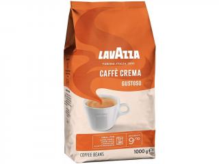 Lavazza Caffé Crema Gustoso szemes kávé 1 kg