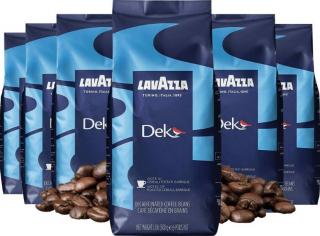 Lavazza Caffé DEK koffeinmentes kávébab 3 kg