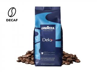 Lavazza Caffé DEK koffeinmentes szemes kávé 500 g