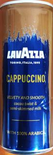 Lavazza Cappuccino jeges kávé 250 ml
