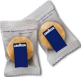 Lavazza Cookie kávéhoz 1000 g