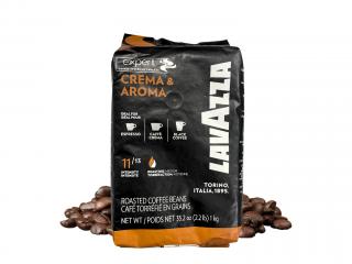 Lavazza Crema & Aroma Expert kávébab 1kg