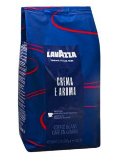 Lavazza Crema e Aroma szemes kávé 1 kg