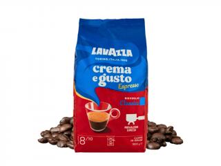 Lavazza Crema e GUSTO Espresso szemes kávé 1kg